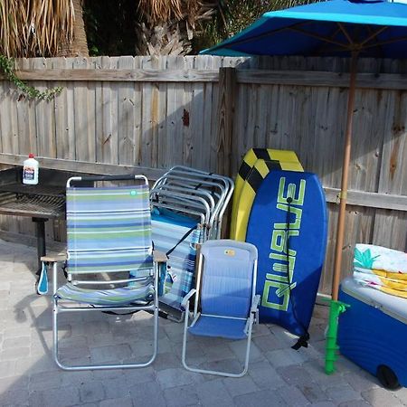 Hawaiian Cottage - Heated Pool Walk To The Beach Cocoa Beach Extérieur photo