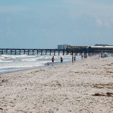 Hawaiian Cottage - Heated Pool Walk To The Beach Cocoa Beach Extérieur photo