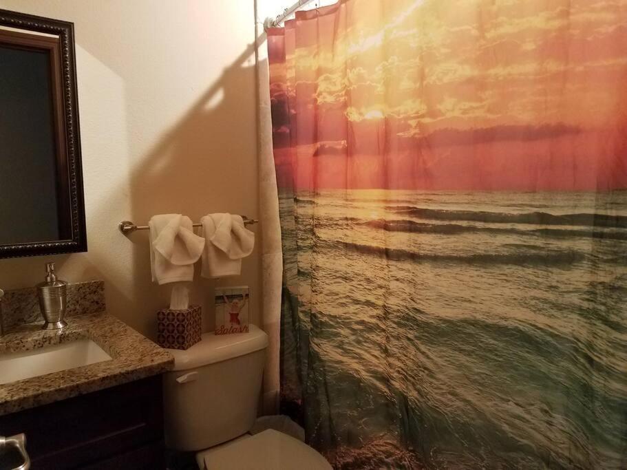 Hawaiian Cottage - Heated Pool Walk To The Beach Cocoa Beach Extérieur photo